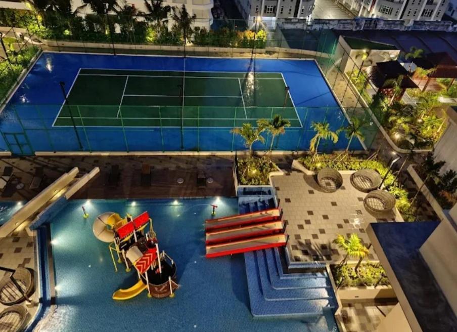 Melaka Sea View Bali Residence Exterior photo