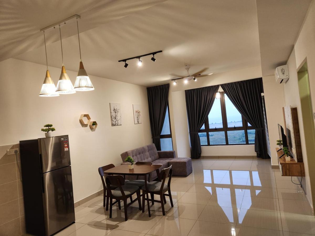 Melaka Sea View Bali Residence Exterior photo