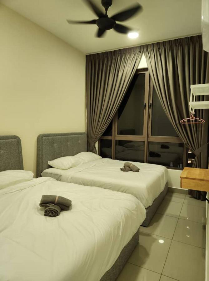 Melaka Sea View Bali Residence Exterior photo