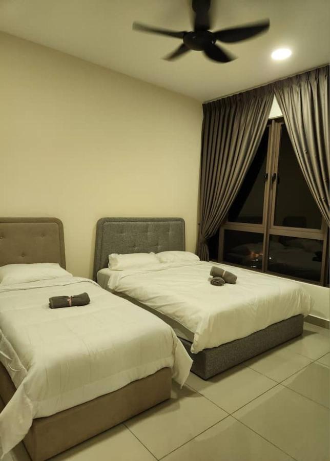 Melaka Sea View Bali Residence Exterior photo