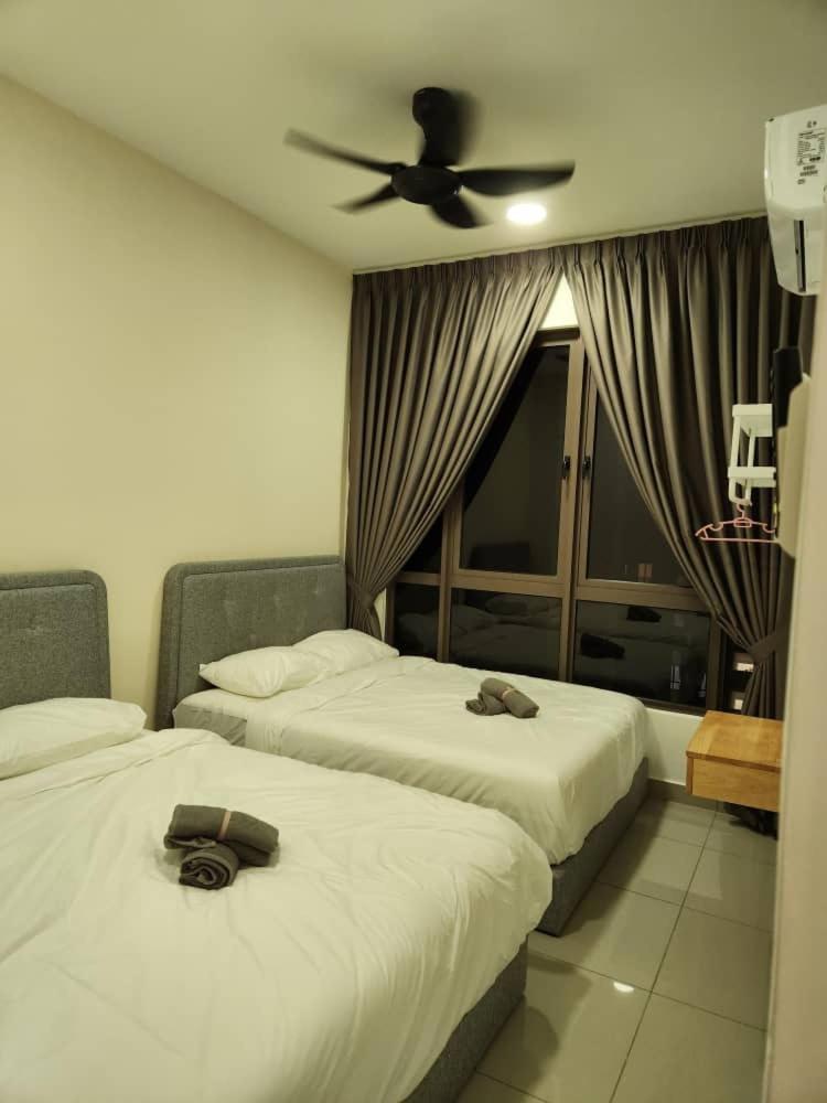 Melaka Sea View Bali Residence Exterior photo